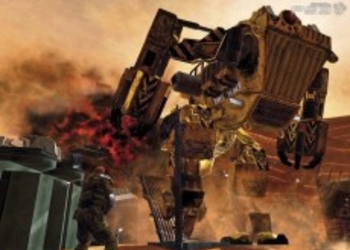 THQ анонсировала второй DLC для Red Faction: Guerilla