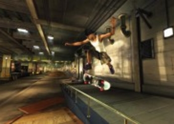 PAX09: Новые скриншоты Tony Hawk: Ride