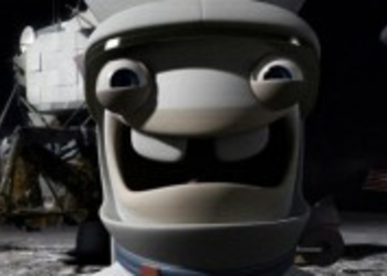 Новый трейлер Rabbids Go Home