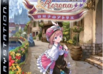 Европейская версия Atelier Rorona