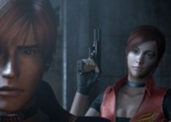 Новые скриншоты Resident Evil: The Darkside Chronicles