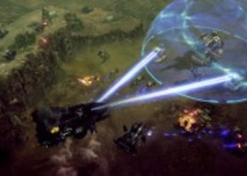 Command & Conquer 4 новые скриншоты + новый трейлер.