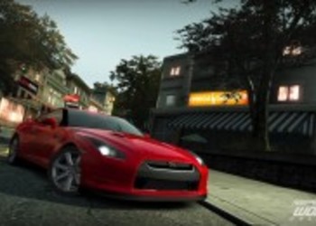 Новые скриншоты Need for Speed World Online
