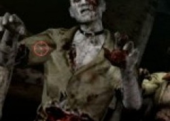 Пять новых скриншотов Resident Evil: The Darkside Chronicles