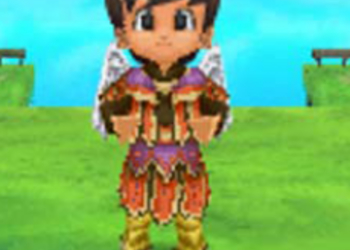 Dragon Quest IX возглавил топ бестселлеров по миру
