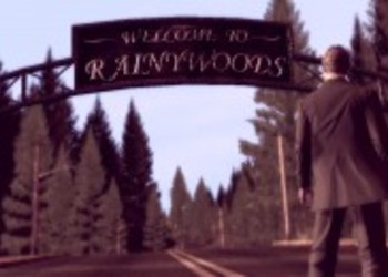 Deadly Premonition новые скриншоты