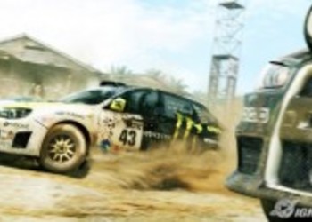 Codemasters планируют выпустить демку DiRT 2 c поддержкой DX 11
