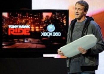 Tony Hawk Ride - видео обзор от Gametrailers