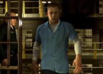 Новые скриншоты Prison Break