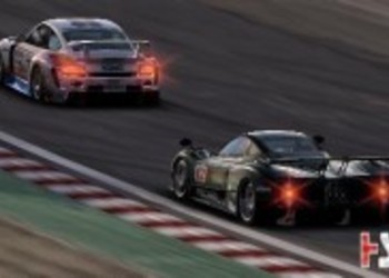 Новые скриншоты Need for Speed World Online
