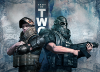 Новое видео геймплея Army of Two: The 40th Day