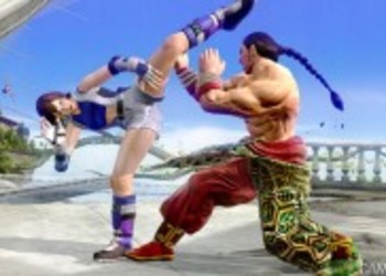 Дополнение Scenario Campaign для Tekken 6