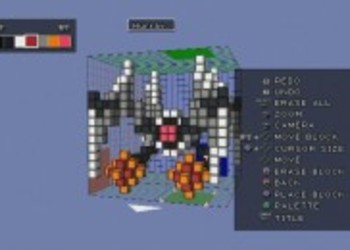 Скриншоты 3D Dot Game Heroes