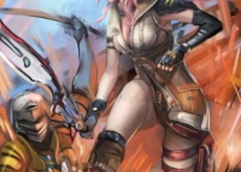 Интервью с Йосинори Китасе о Final Fantasy XIII