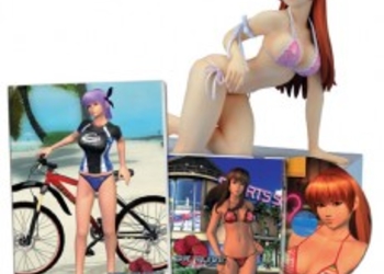 Коллекционное издание Dead or Alive: Paradise