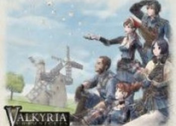 Новое видео Valkyria Chronicles 2