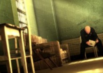 Новые скриншоты Prison Break