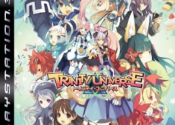 Trinity Universe выйдет в Америке