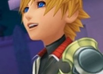 Kingdom Hearts: Birth By Sleep летом в Европе