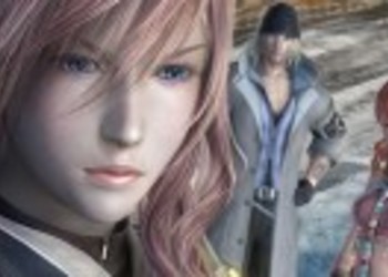 FF XIII самая быстро продаваемая игра серии в Великобритании