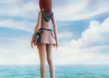 Kingdom Hearts: Birth by Sleep - HQ-арты +новые