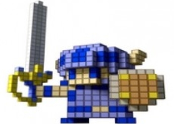 Первые десять минут – 3D Dot Game Heroes