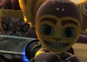 Новый трейлер ModNation Racers с Ted Price