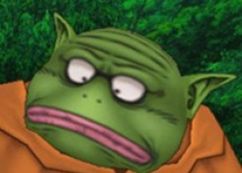 Новости о Dragon Quest X скоро...Или возможно нет