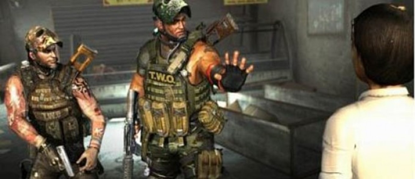 Проблемы с DLC "Chapters of Deceit" Army of Two 2 скоро исправят