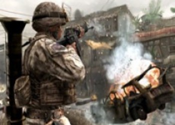 Как потери InfinityWard влияют на титры MW2