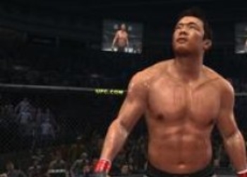 Ранний доступ к демо UFC Undisputed 2010