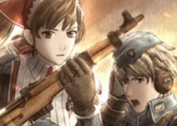Новый геймплей Valkyria Chronicles 2