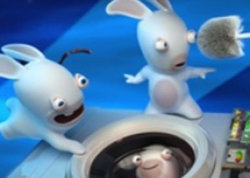 Превью Raving Rabbids: Travel in Time от Destructoid