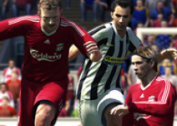 Новый трейлер PES 2011