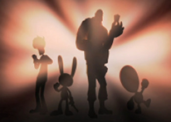 Sam & Max, Team Fortress 2, Penny Arcade и Strong Bad в новой игре?(тизер)