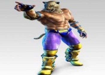26 ноября выходит Platinum-Version TEKKEN 6