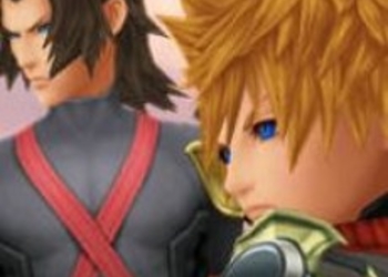 Новое видео Kingdom Hearts: Birth by Sleep