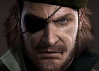 MGS: Peace Walker для PS3 будет анонсирован на Е3