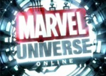 Marvel Universe MMO: Первое изображение Deadpool