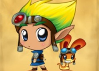 Naughty Dog: не стоит ждать Jak & Daxter на PS3
