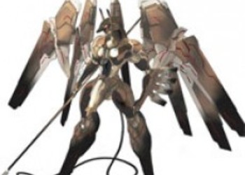 Фигурки по Zone of Enders и Metal gear Solid