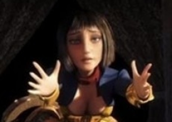 Bioshock Infinite возглавил британские чарты
