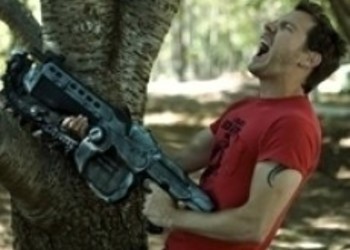 Cliff Bleszinski представил еще одно изображение своего нового проекта