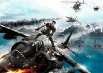 Официальный трейлер к запуску мультиплеерной модификации Just Cause 2