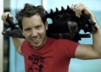 Клифф Блежински о продаже Gears of War