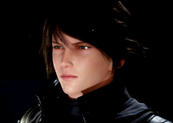 Китайский фанфик по мотивам Final Fantasy: Обзор Lost Soul Aside